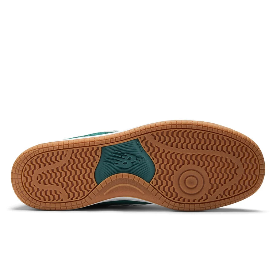 New Balance Numeric 480 – Vintage Teal / White