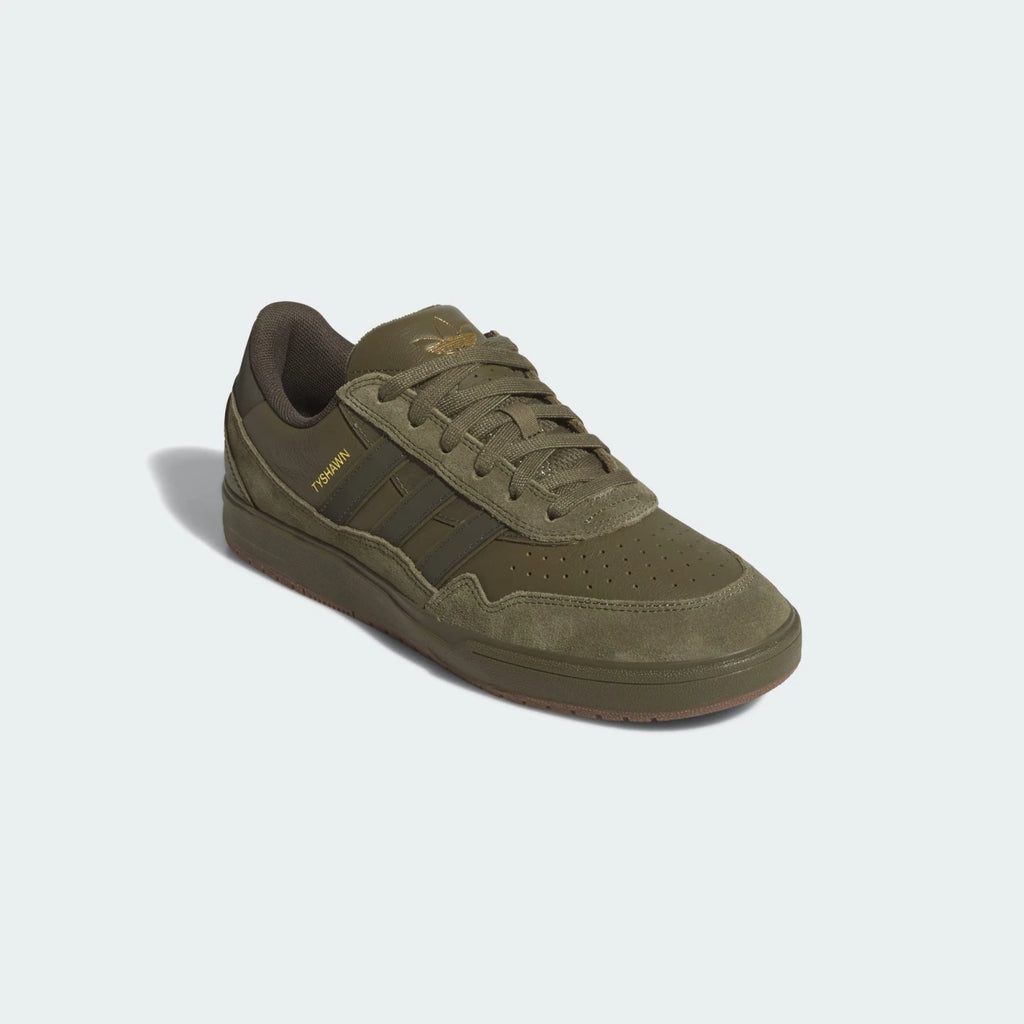 Adidas Tyshawn II – Olive Strata