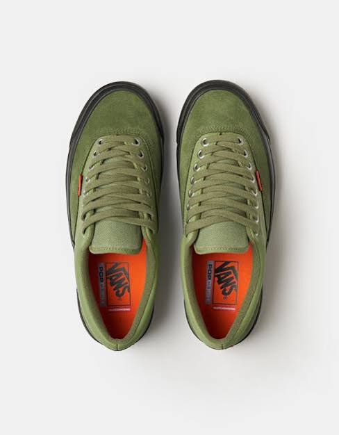 Vans Skate Era Stub Fade (Olive/Black)