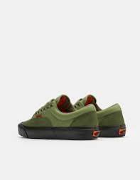 Vans Skate Era Stub Fade (Olive/Black)