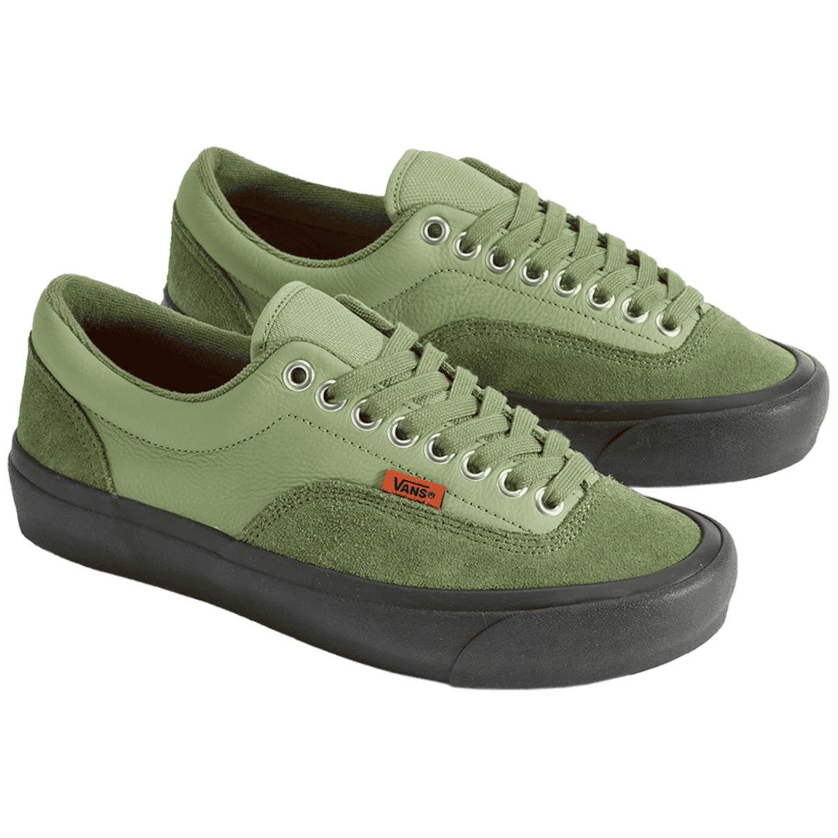 Vans Skate Era Stub Fade (Olive/Black)